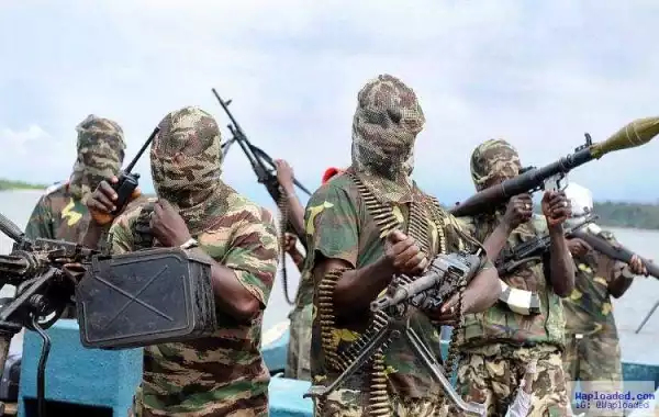 MEND, FG reach compromise to end militancy; Okah brothers, Kanu may be freed